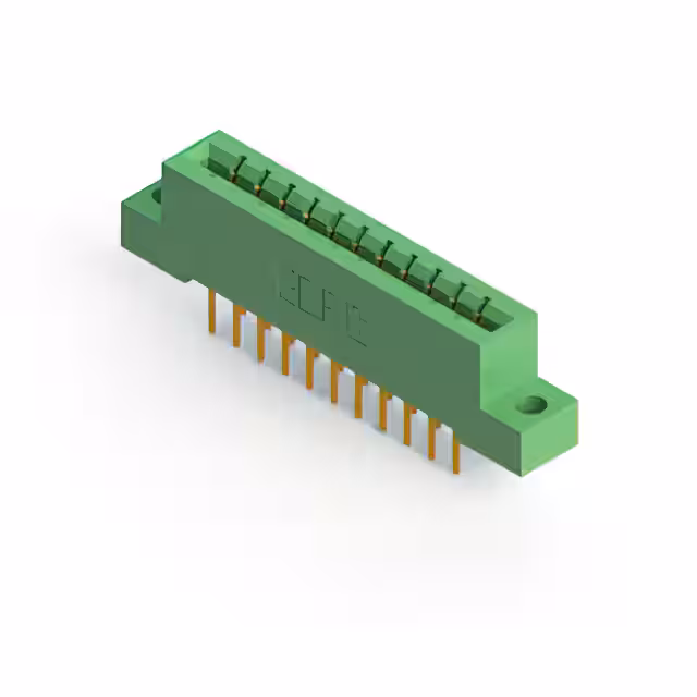 333-022-542-204 EDAC Inc.  Edgeboard Connectors